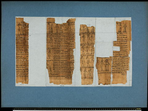 papyrus funéraire