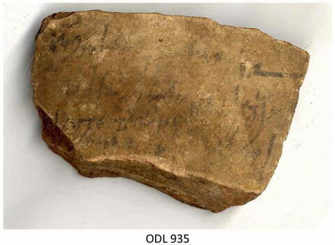 ostracon