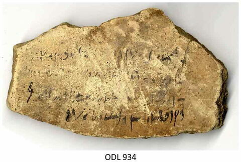 ostracon