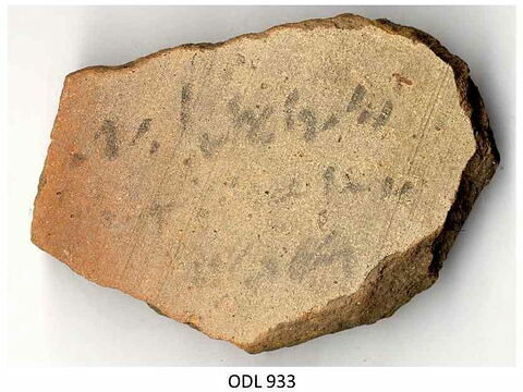 ostracon