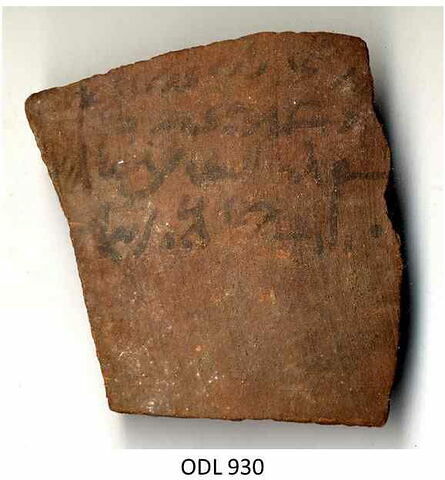 ostracon