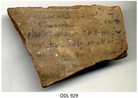 ostracon