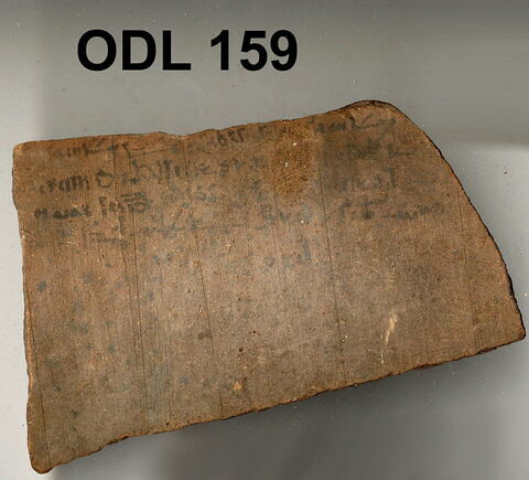 ostracon