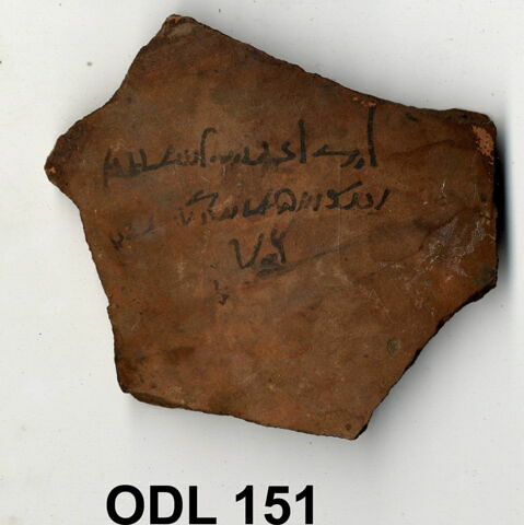 ostracon