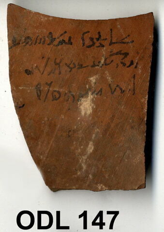 ostracon