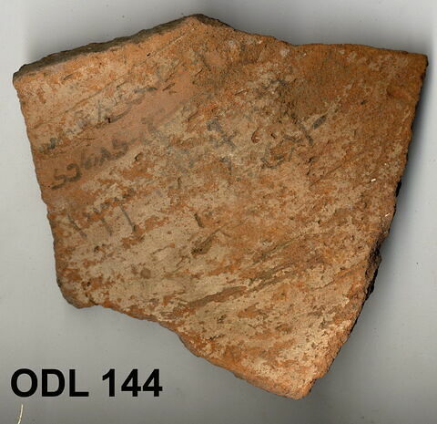 ostracon