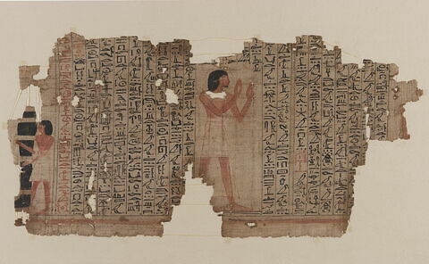 papyrus funéraire