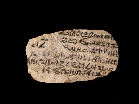 ostracon