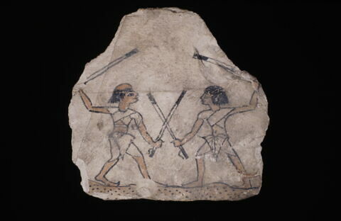 ostracon figuré, image 3/3