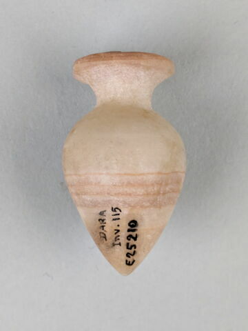 vase miniature ; vase simulacre, image 2/3