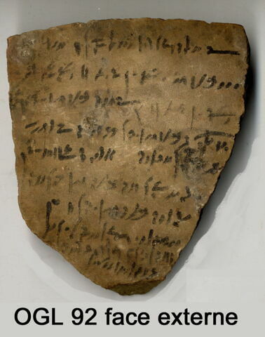 ostracon