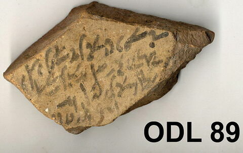 ostracon