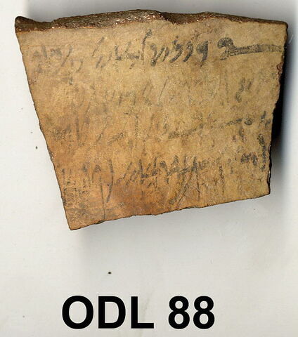 ostracon