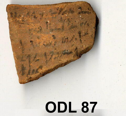 ostracon