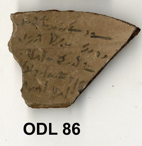 ostracon