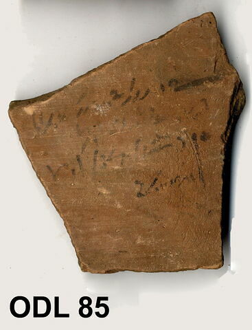 ostracon