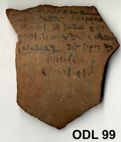 ostracon