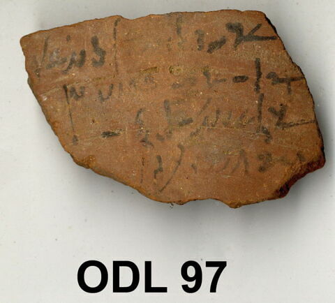 ostracon