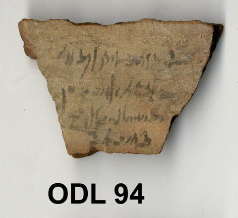 ostracon