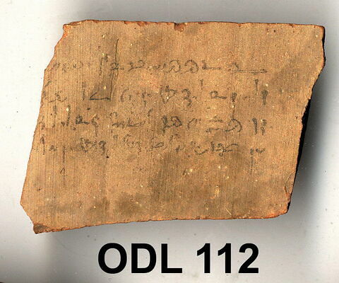 ostracon