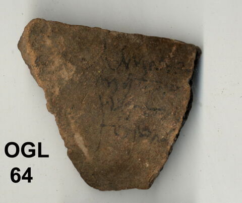 ostracon