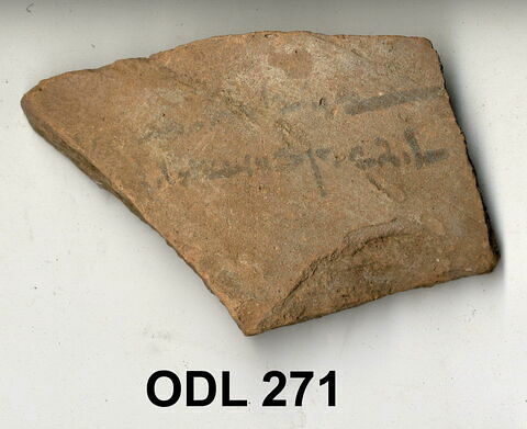 ostracon