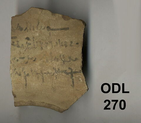 ostracon