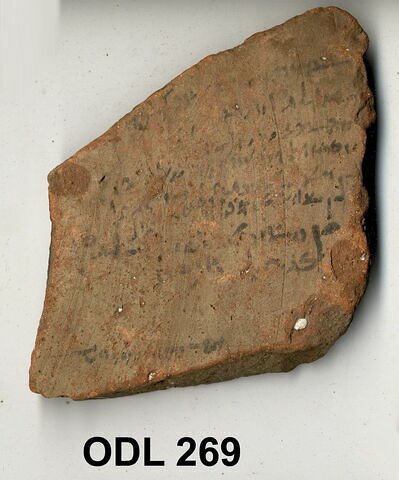 ostracon