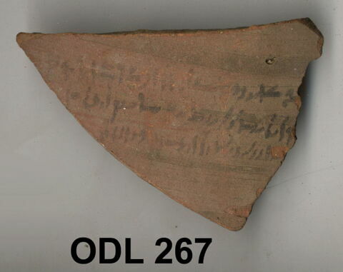 ostracon