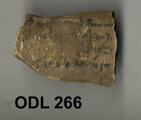 ostracon