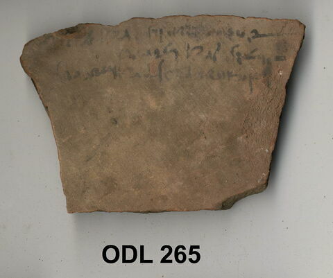 ostracon