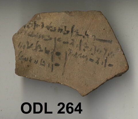 ostracon