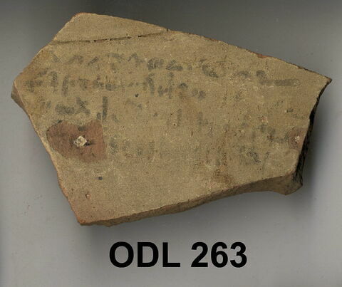 ostracon