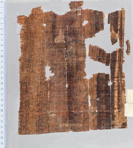 papyrus funéraire, image 2/4