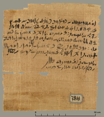 papyrus documentaire