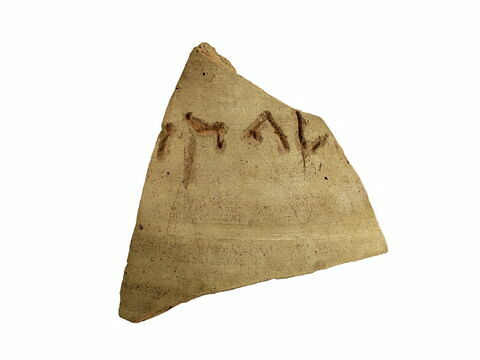 ostracon