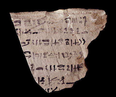 ostracon, image 4/4