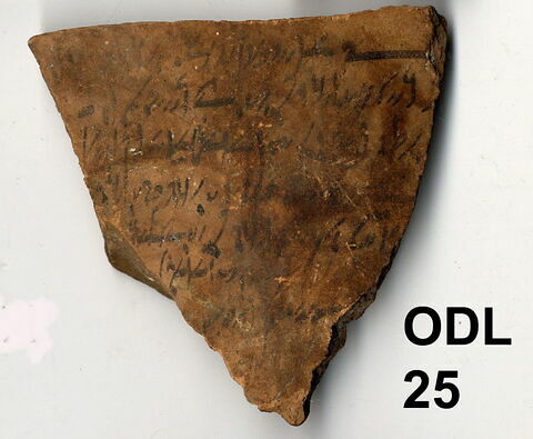 ostracon