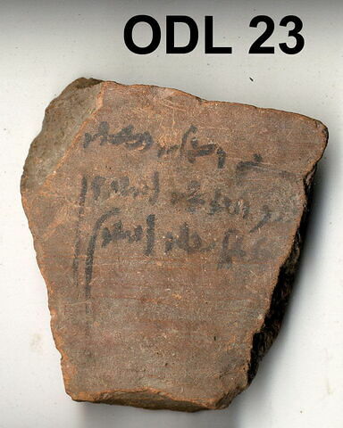 ostracon