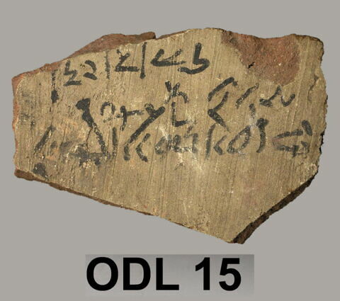 ostracon