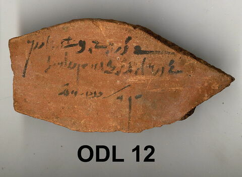 ostracon