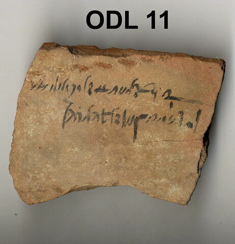 ostracon