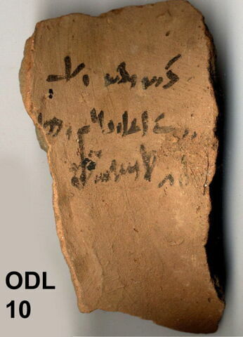 ostracon