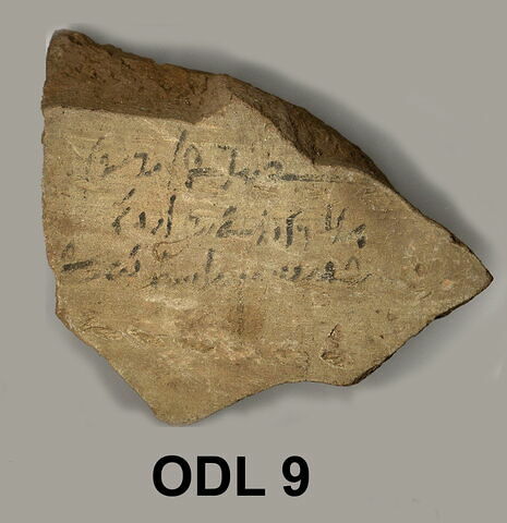 ostracon