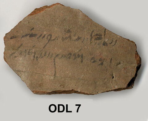 ostracon