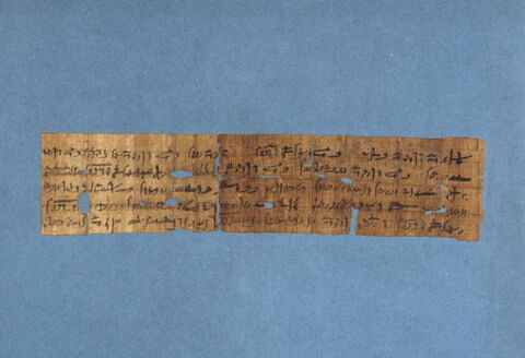 papyrus documentaire