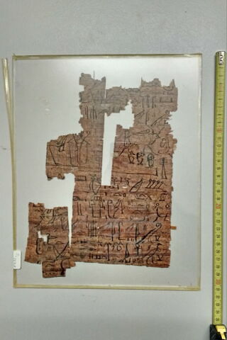 papyrus funéraire