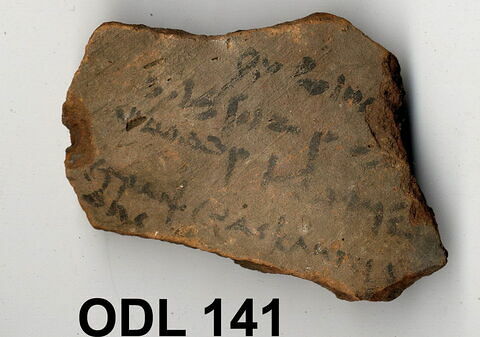 ostracon