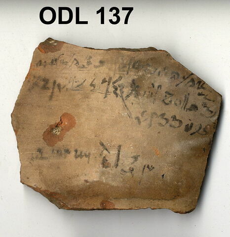 ostracon