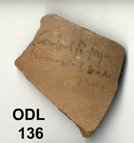 ostracon